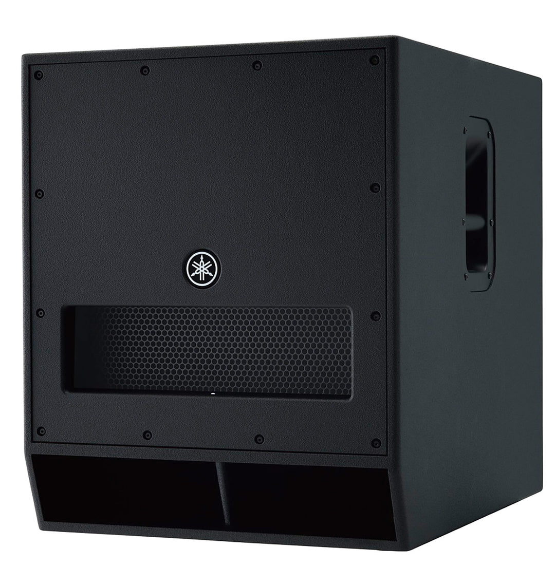 Yamaha DXS18 - Subwoofer Attivo