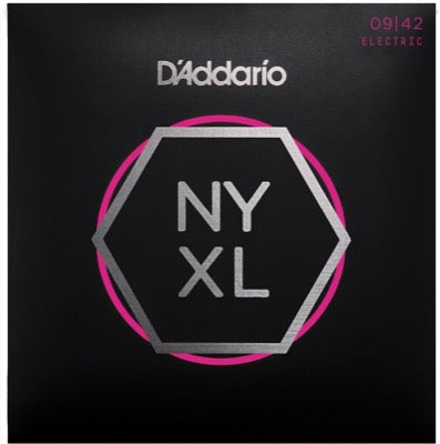 Daddario NYXL Corde per Chitarra (09-42)