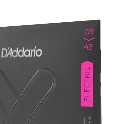 Daddario XTE Coated Corde per Chitarra (09-42)