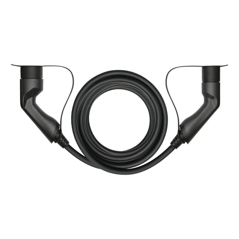 Deltaco e-Charge Type 2 Cavo di ricarica (1 fase, 16 A, 3m)