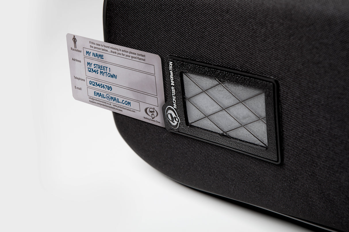 Deluxe 4/4 Chitarre Taske