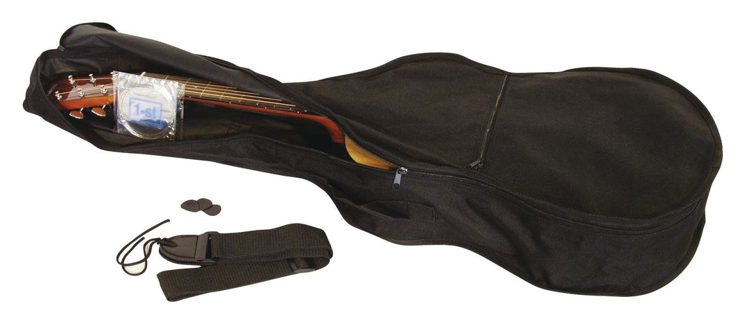 DiMavery AC-303 Chitarra classica spagnola 1/2 (Naturale)