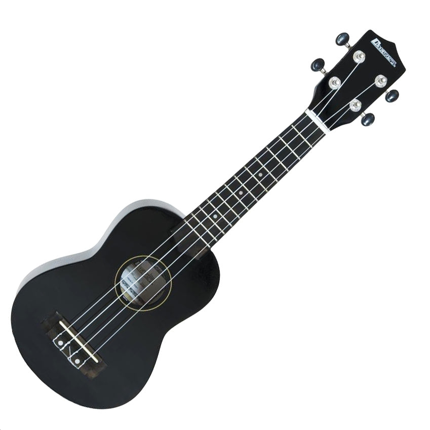 DiMavery UK-200 Ukulele Soprano (Nero)