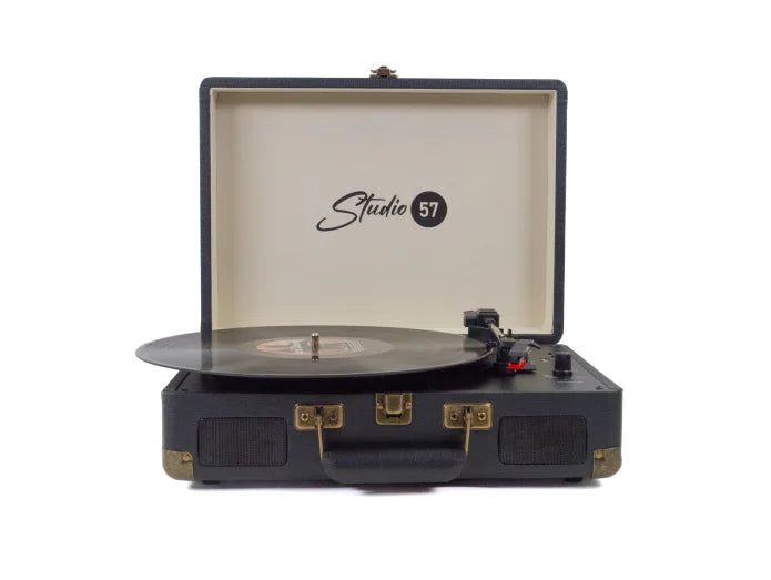 Studio 57 Dolly Turntable (Black)