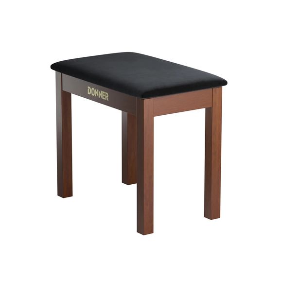 Donner Bench panca per pianoforte marrone