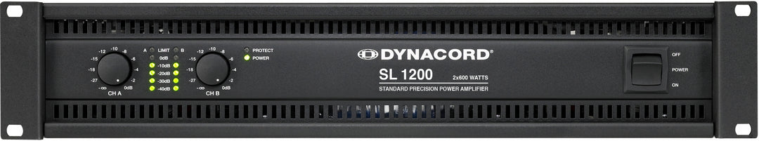 Dynacord SL 1200 - Amplificatore di Potenza