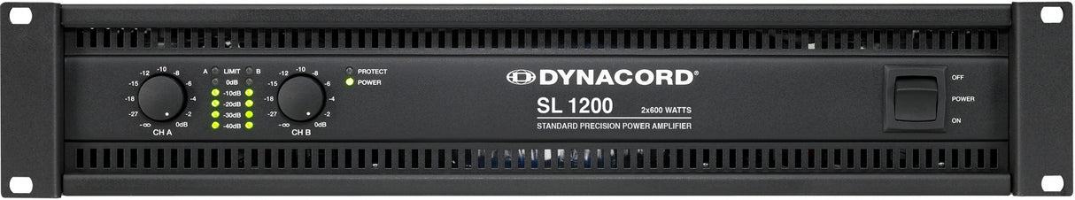 Dynacord SL 1200 - Amplificatore di Potenza