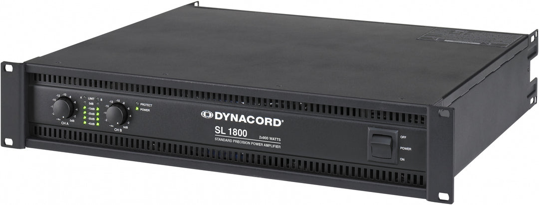 Dynacord SL 1800 - Amplificatore di Potenza