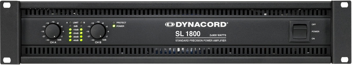 Dynacord SL 1800 - Amplificatore di Potenza