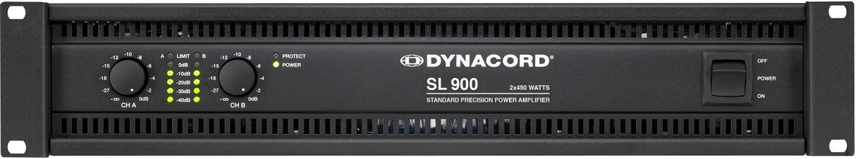 Dynacord SL 900 - Amplificatore di Potenza