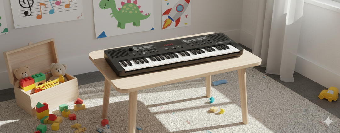 Grooveland E149 Tastiere
