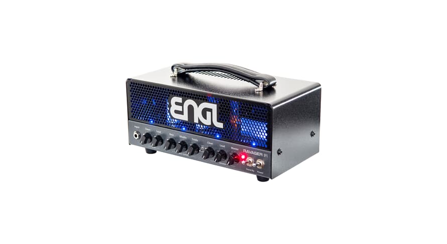 ENGL Ravager IR Head E725, 20 W