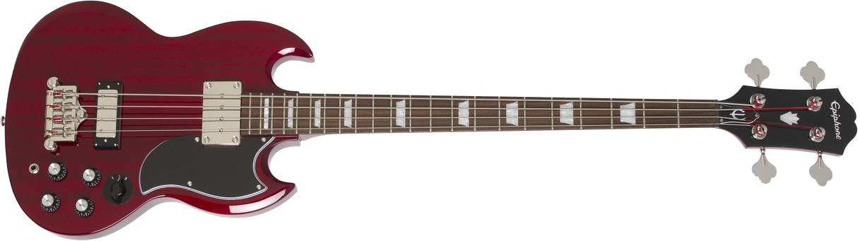 Epiphone EB-3 El-Bas (Cherry)