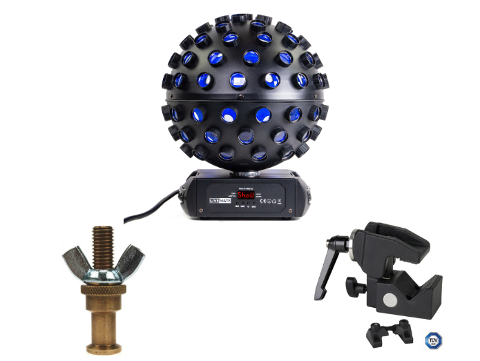 Pacchetto LED Sfera da discoteca per feste in casa