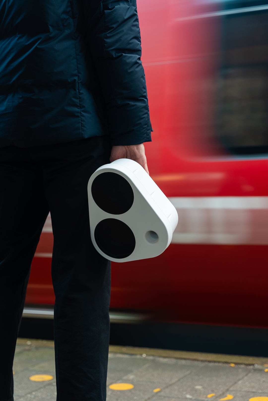 ENKL Sound ES2 Bluetooth Altoparlante (Grøn)