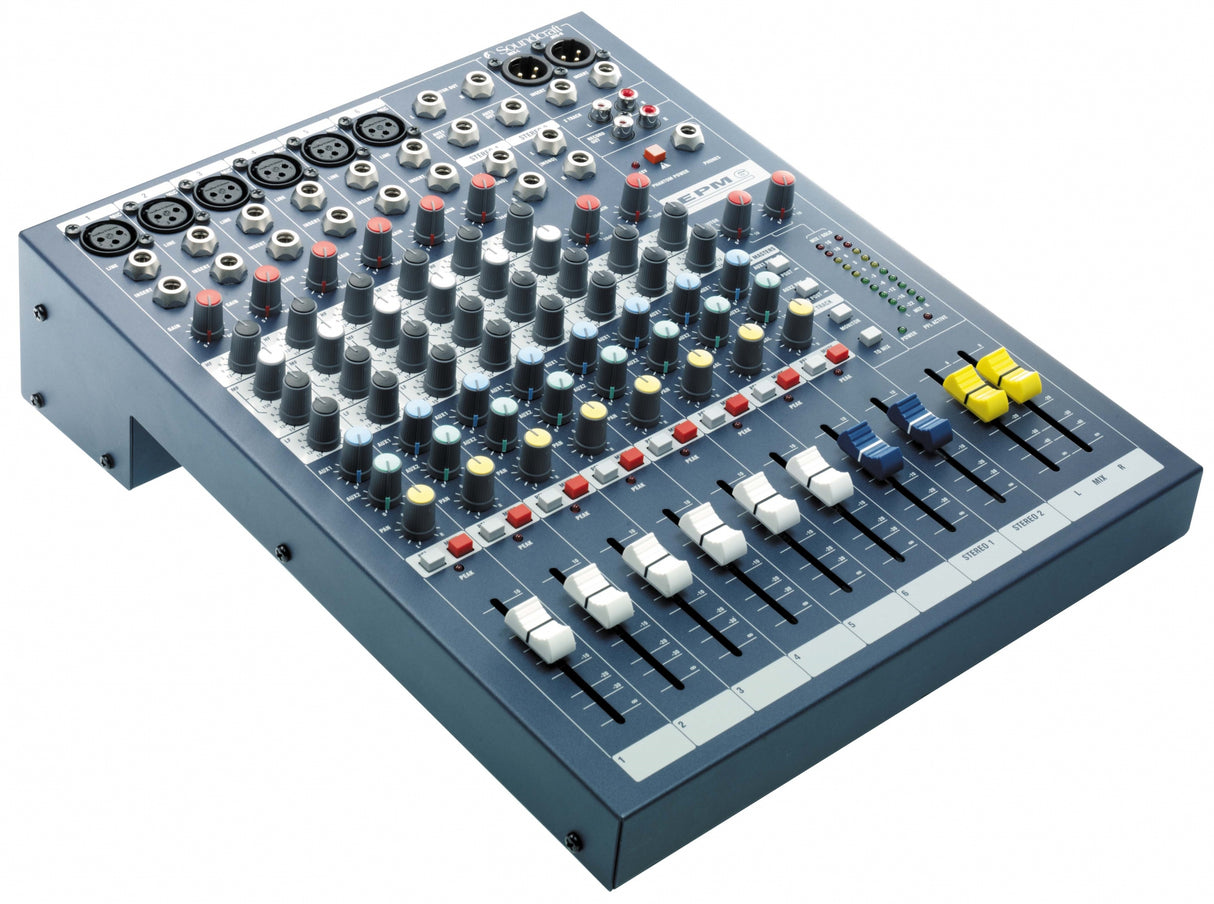 Soundcraft EPM6