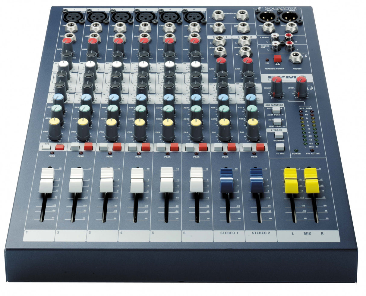Soundcraft EPM6