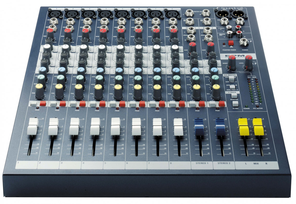 Soundcraft EPM8