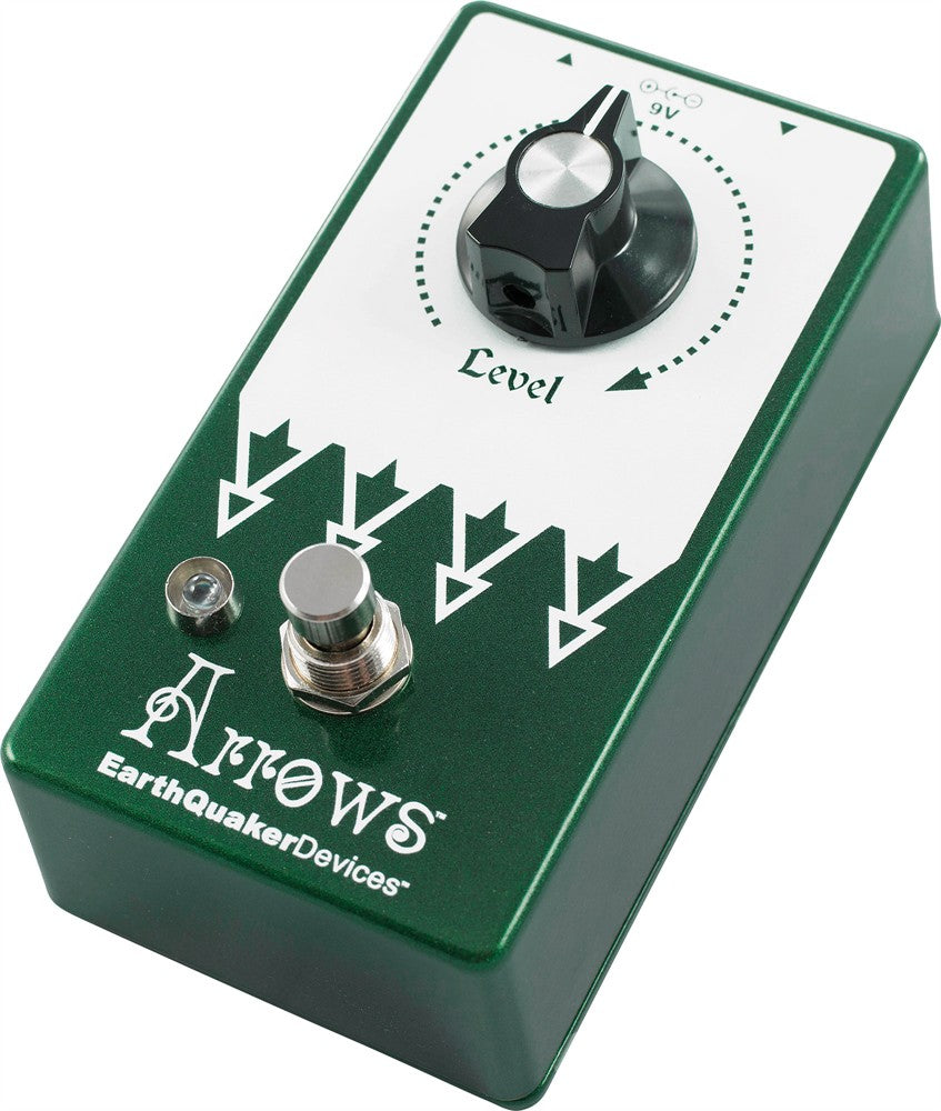 EarthQuaker Devices Booster preamplificatore Arrows