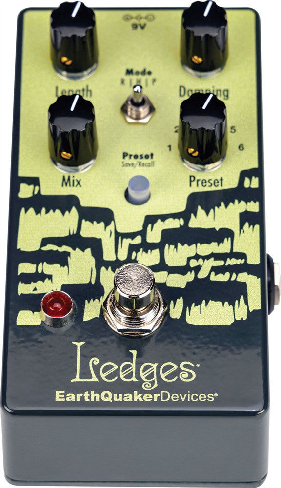 EarthQuaker Devices Ledges