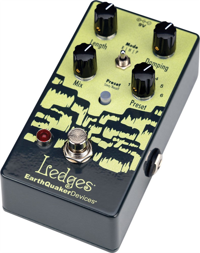 EarthQuaker Devices Ledges