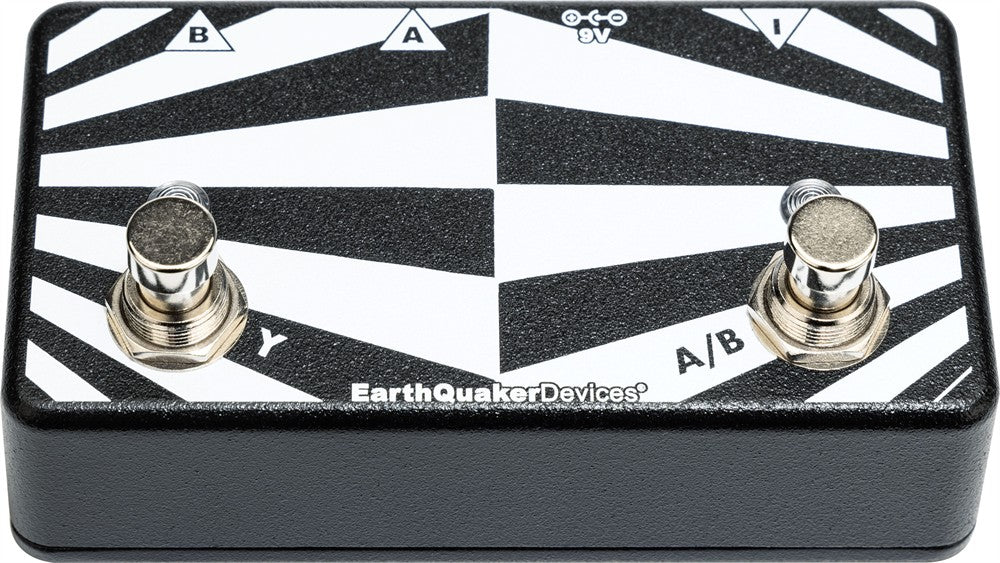 EarthQuaker Devices Box ABY passivo