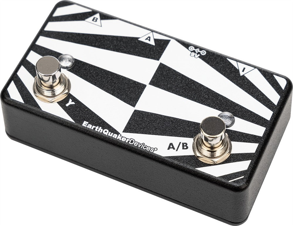 EarthQuaker Devices Box ABY passivo