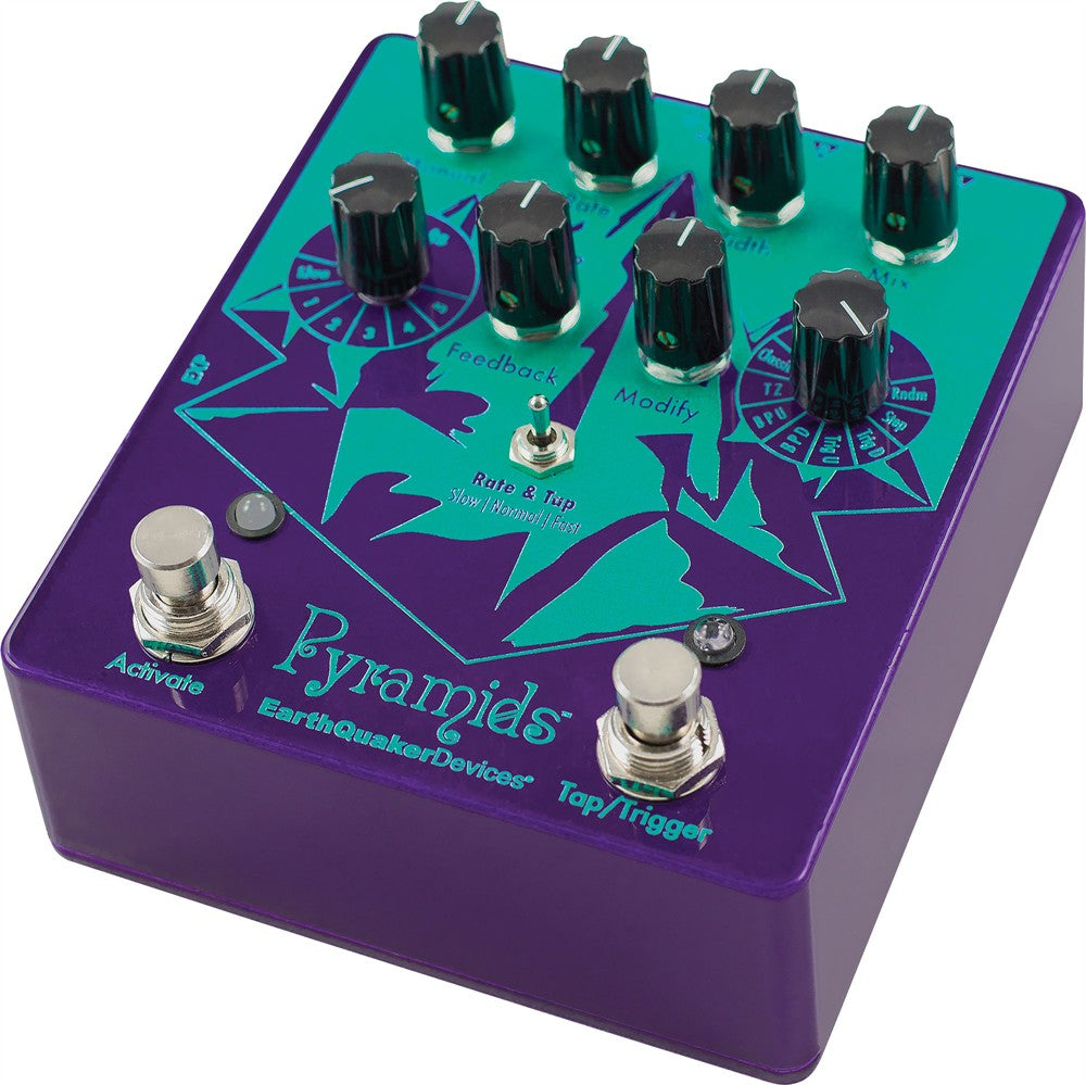 EarthQuaker Devices Pyramids