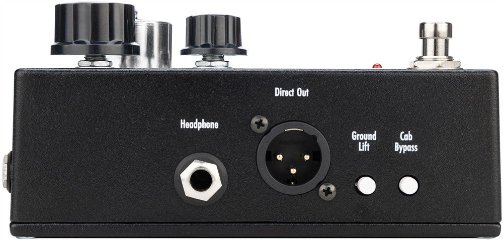 Pedale preamplificatore EarthQuaker Devices ZEQD-Preamp