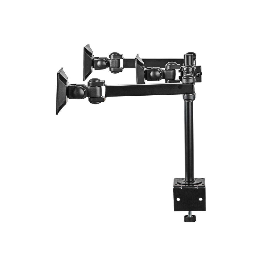 Supporto Ergonomico per 3 Schermi (14-24")