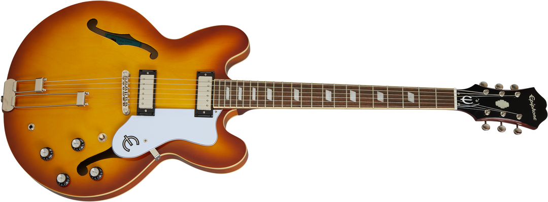 Epiphone Riviera Chitarra elettrica (Royal Tan)
