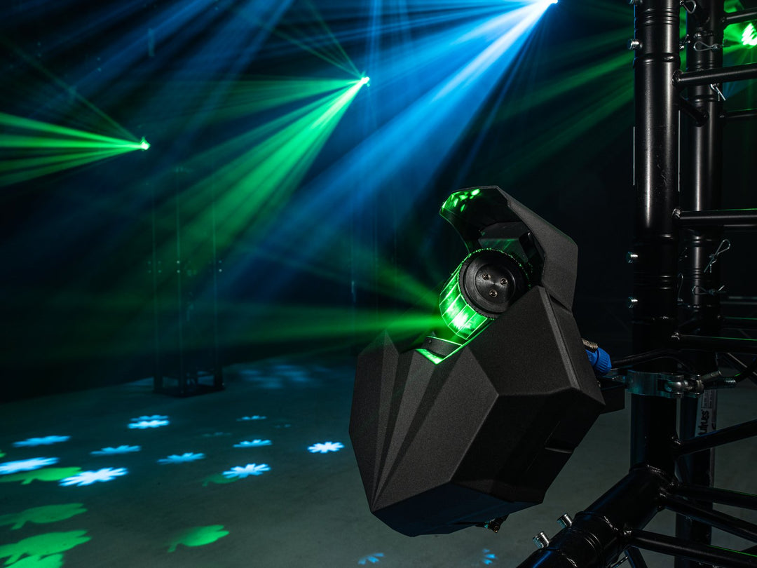 Eurolite LED CAT-80 Effetto Luce Beam
