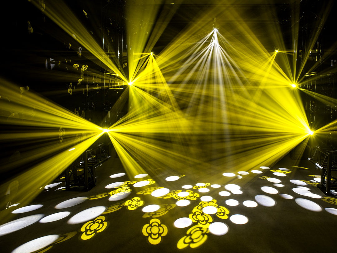 Eurolite LED CAT-80 Effetto Luce Beam