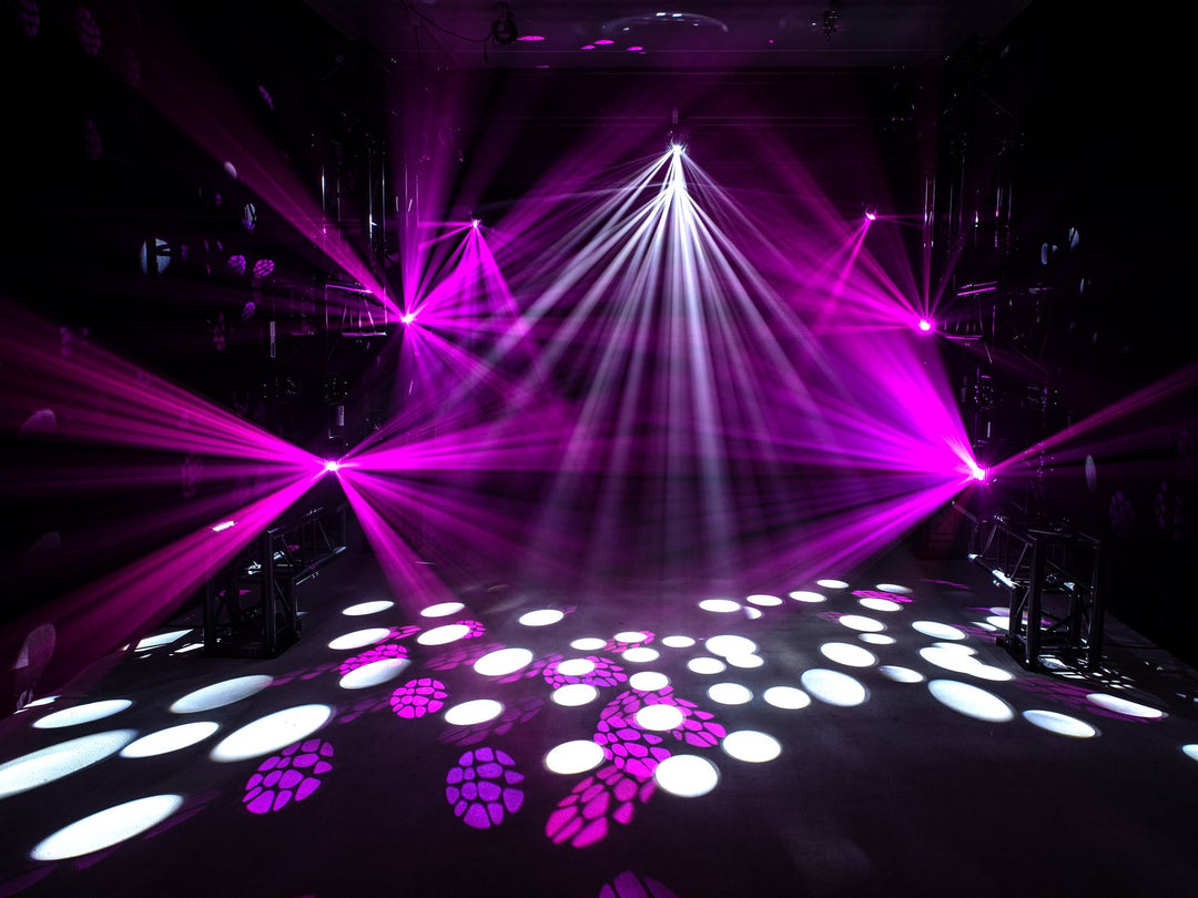 Eurolite LED CAT-80 Effetto Luce Beam