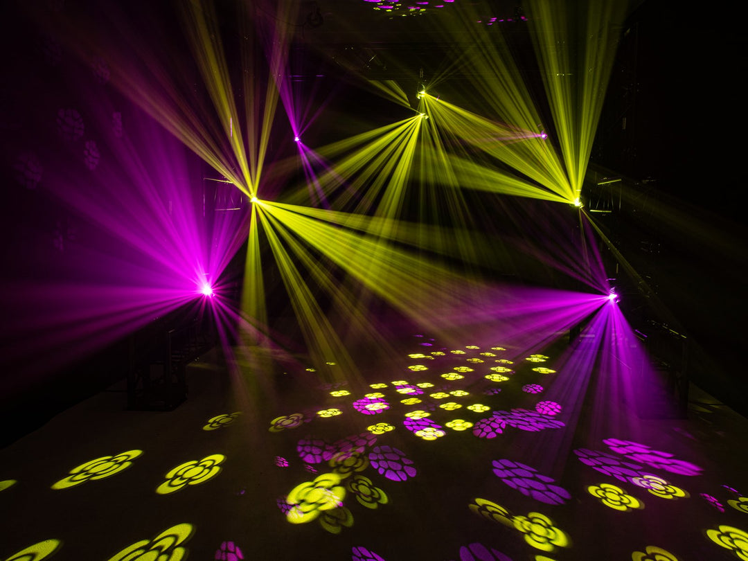 Eurolite LED CAT-80 Effetto Luce Beam
