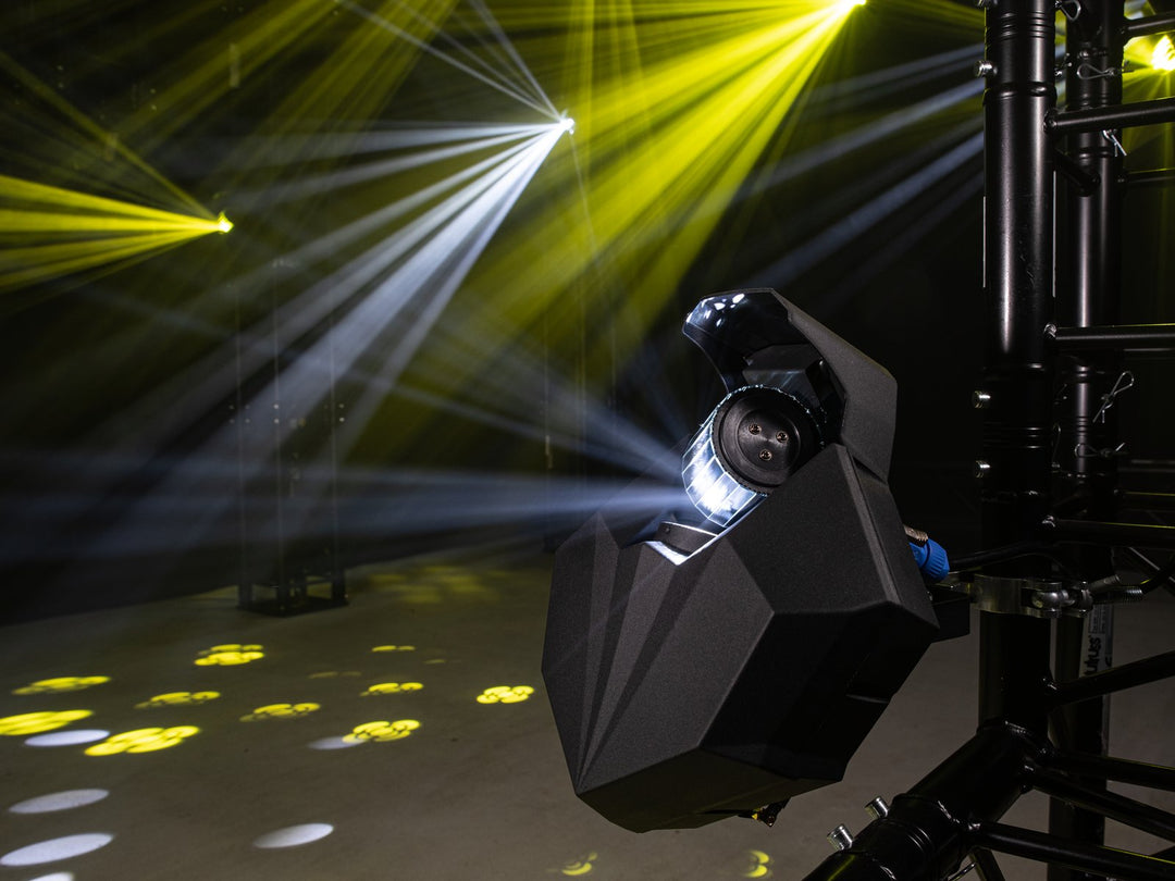 Eurolite LED CAT-80 Effetto Luce Beam