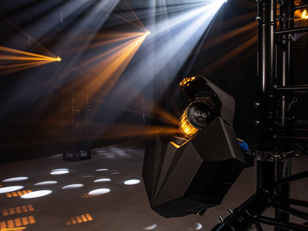 Eurolite LED CAT-80 Effetto Luce Beam