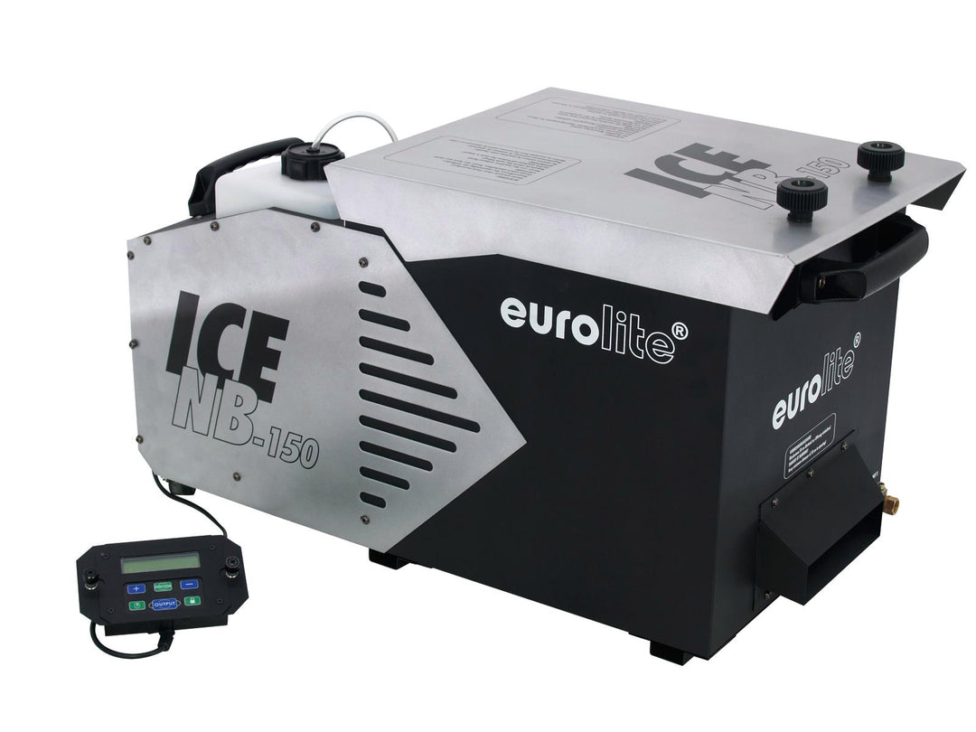 Eurolite NB-150 ICE - Low Fog Macchina del Fumo
