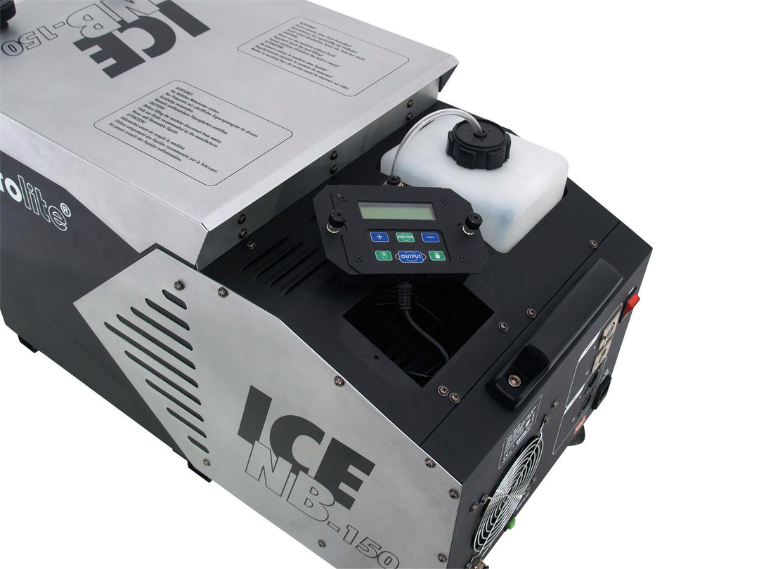 Eurolite NB-150 ICE - Low Fog Macchina del Fumo