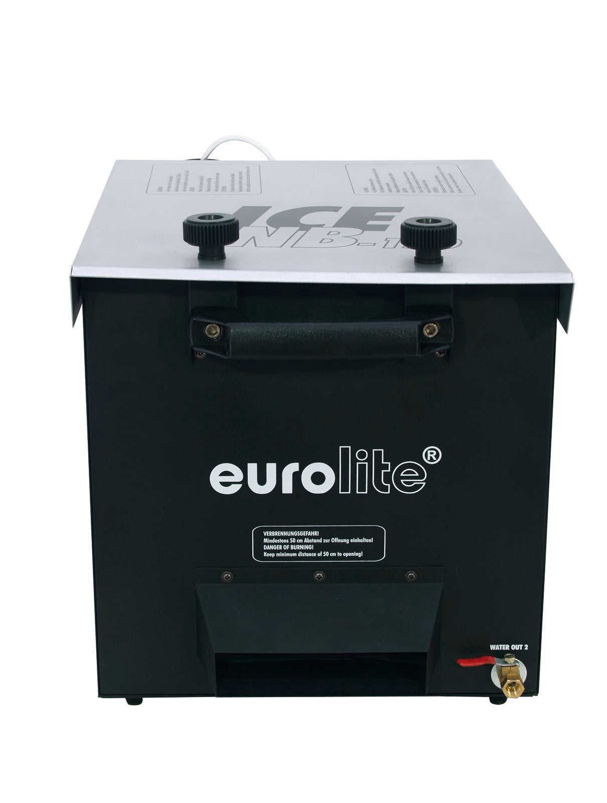 EUROLITE NB-150 ICE Low Fog Machine