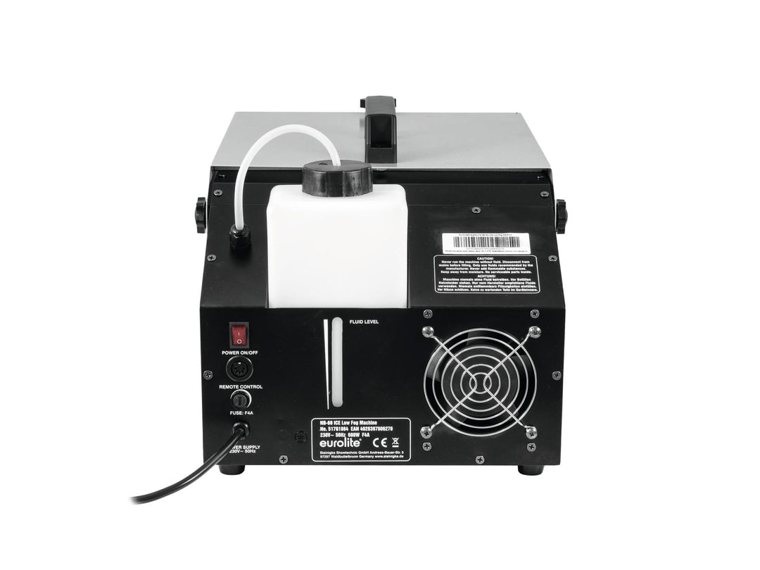 Eurolite NB-60 ICE Low Fog Macchina del Fumo