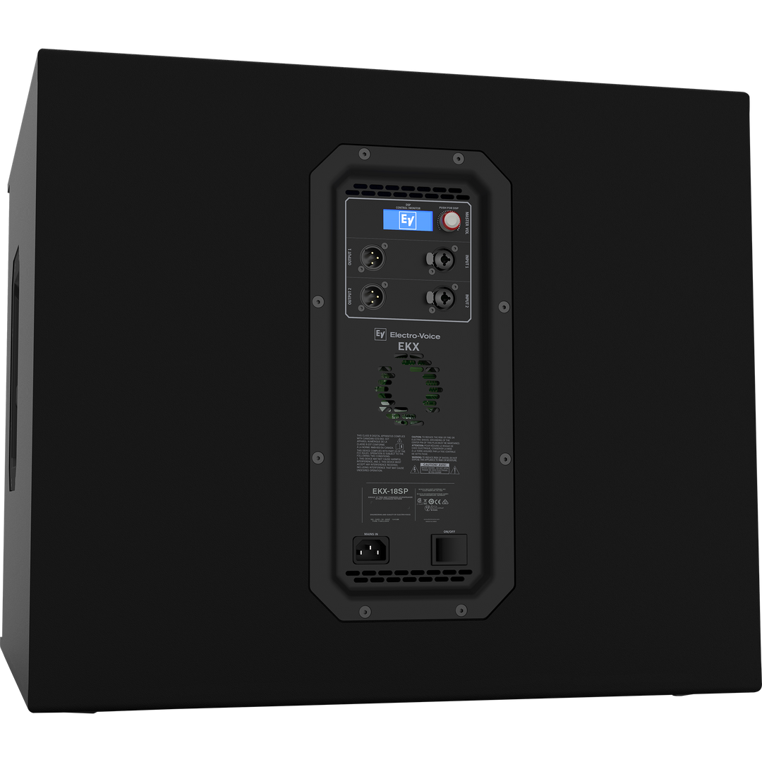 Electro-Voice EKX-18SP - Subwoofer Attivo