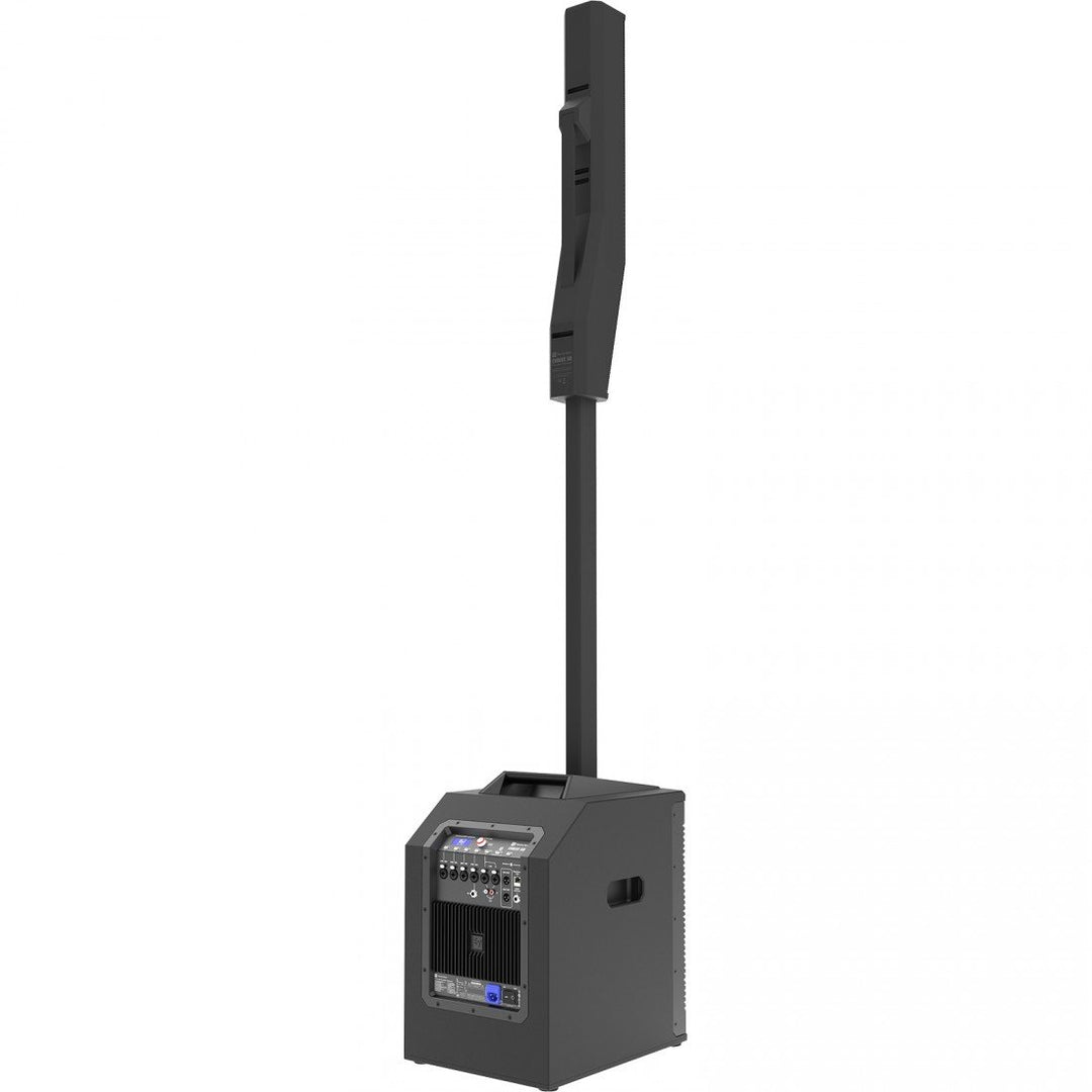 EV Evolve 50M - Sistema di altoparlanti a colonna portatile con mixer a 8 canali