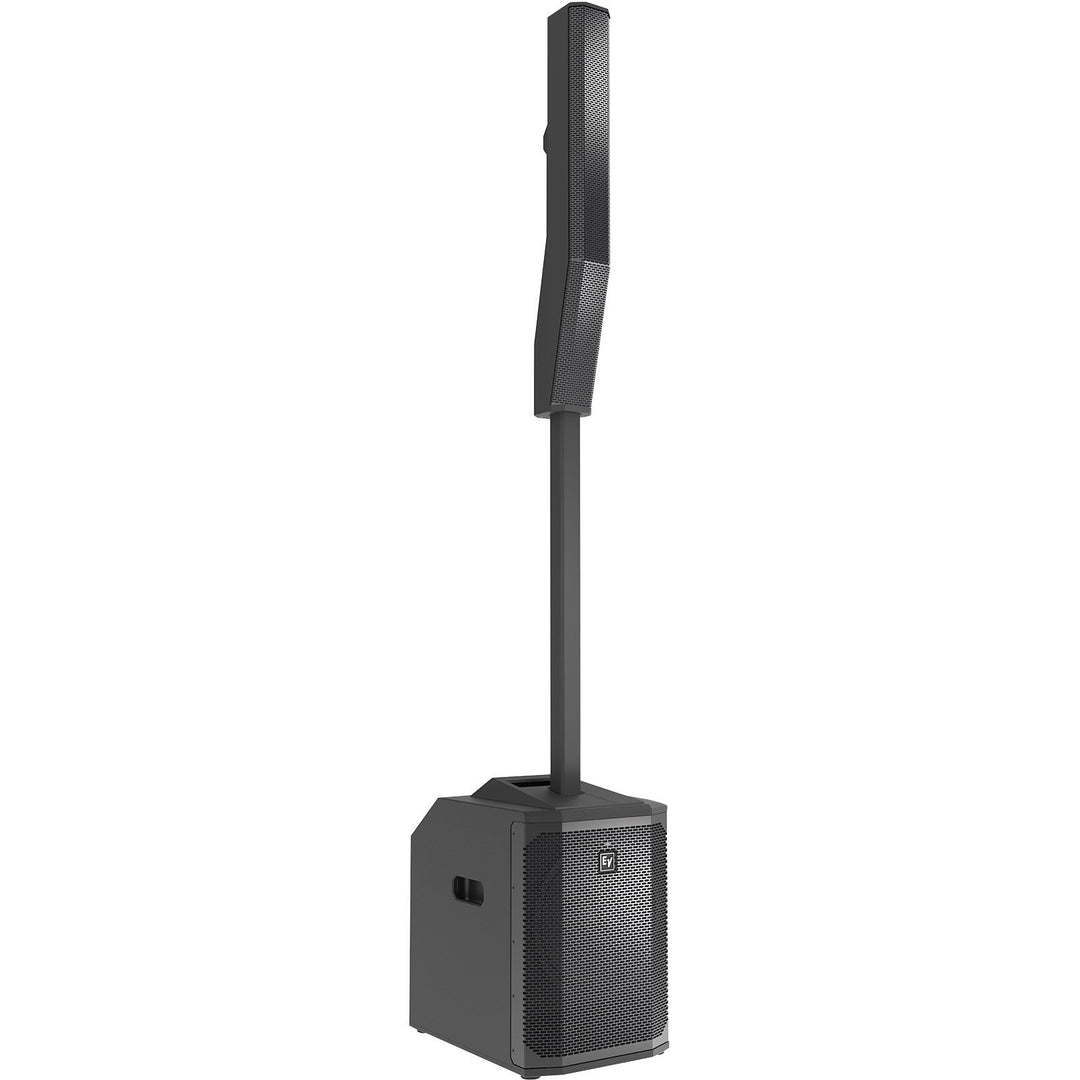 EV Evolve 50M - Sistema di altoparlanti a colonna portatile con mixer a 8 canali