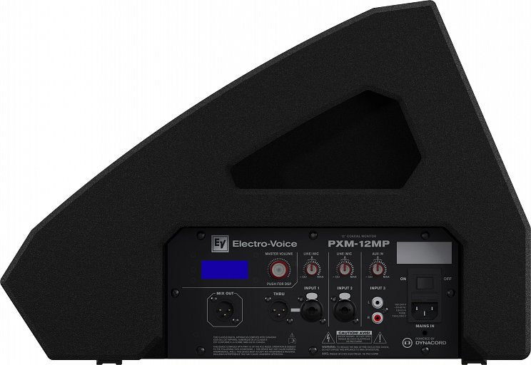 EV PXM-12MP Active Coaxial 12" Stage Monitor