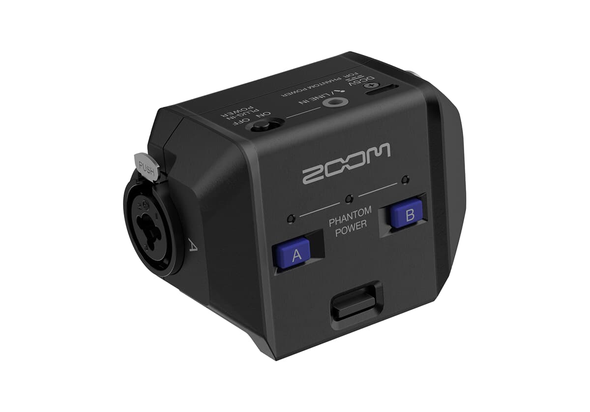 Zoom EXH-6e XLR