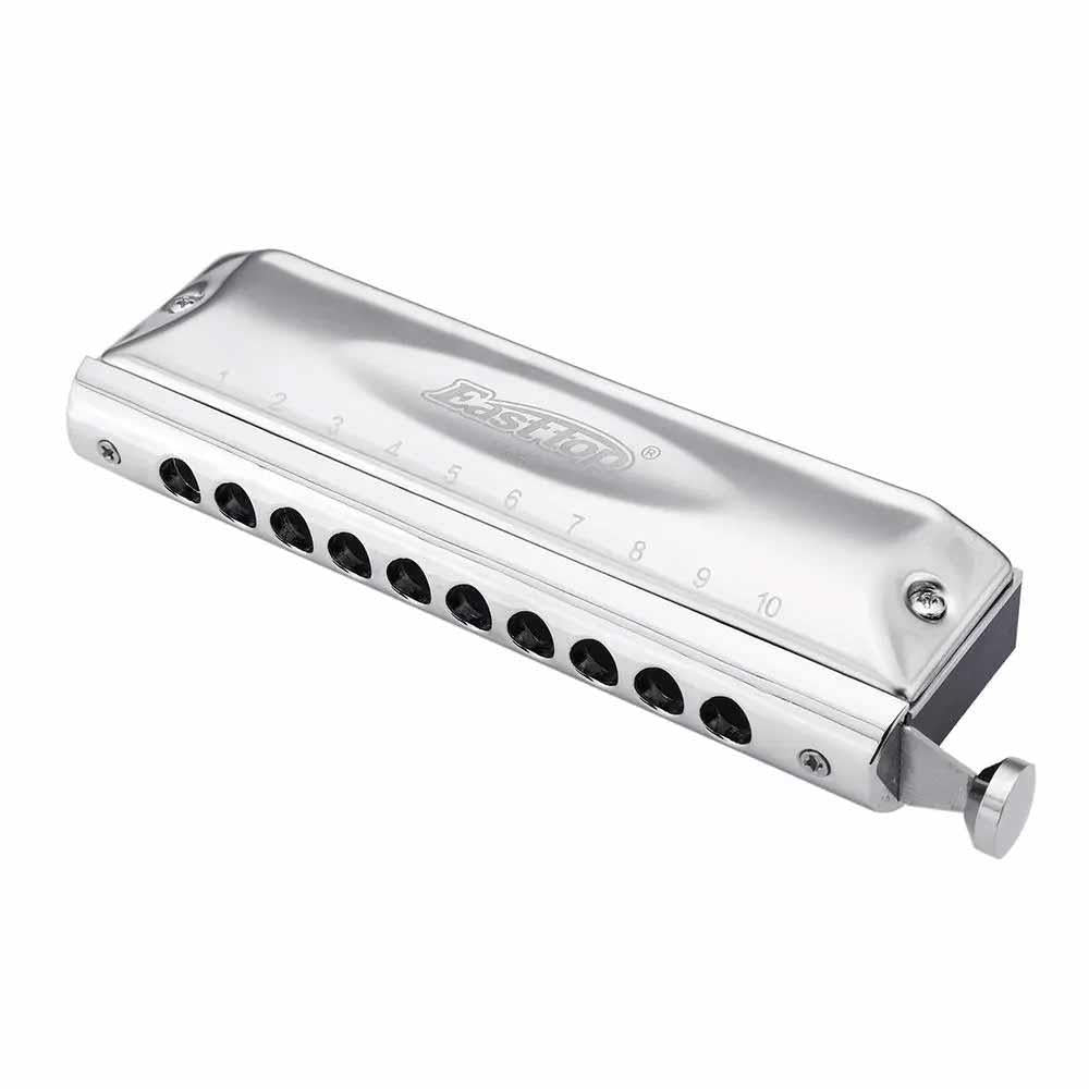 Easttop T1040 Cromatica 10-fori Armoniche (C)