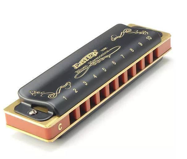 Easttop T008K Diatonic Harmonica - Bb