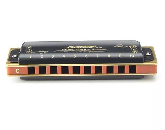 Easttop T008K Blues Harp Armoniche (F)
