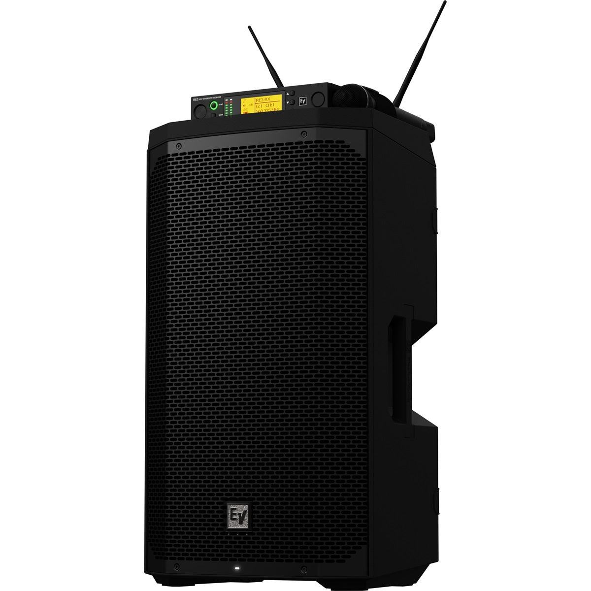 Electro-Voice EVERSE12 Battery Powered Active PA Speaker (Bluetooth)